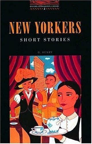 OBWL2: New Yorkers Short Stories: Level 2