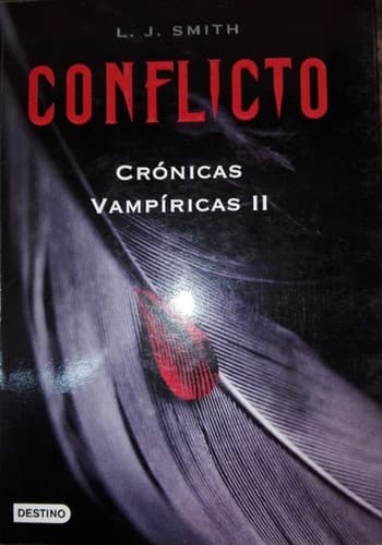conflicto crónicas vampíricas 2