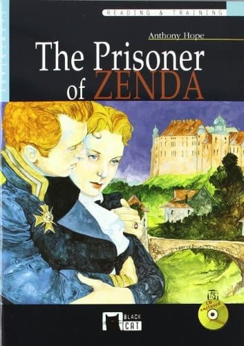 The Prisioner of Zenda. Book + CD