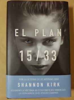 El Plan 1533 por Shannon Kirk. en Tapas Duras. Thriller