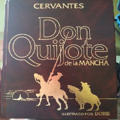 Don Quijote de la Mancha 