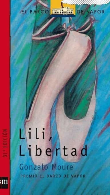 Lili, Libertad Lili, Liberty