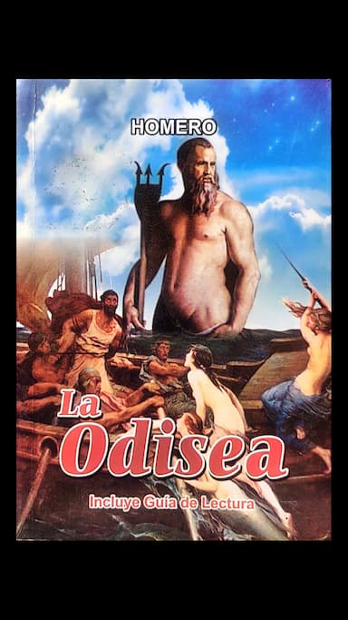 la Odisea 