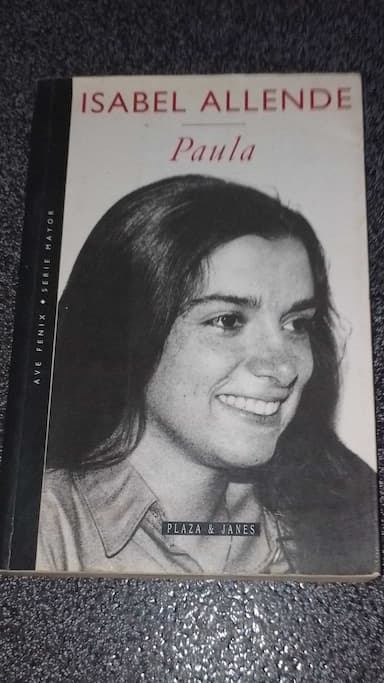 Paula + Cartas a Paula
