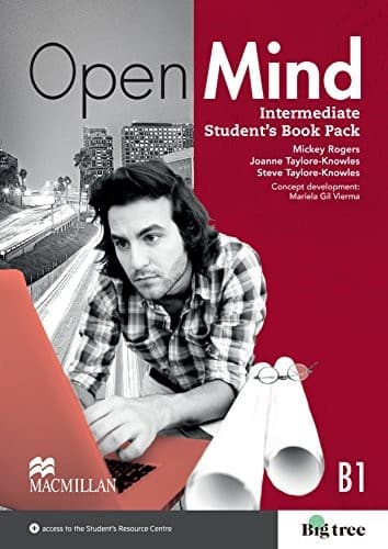 Open Mind British edition Intermediate Level Students Book Pack