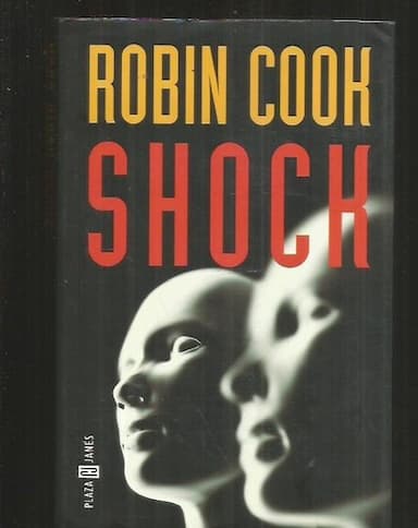 Shock - 1. edición