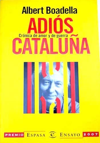 Adios Cataluña