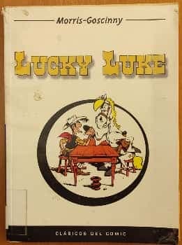 Lucky Luke - Clasicos del comic