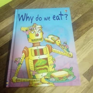 Why We Eat