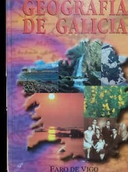 GEOGRAFIA DE GALICIA - 2 TOMOS