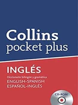 Diccionario Collins pocket plus InglesEspañol