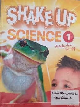 Shake up Science 1 Student Book