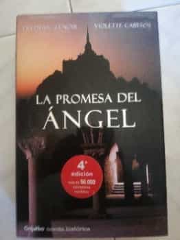 La Promesa Del Angel/ the Angel Promise (Novela His)
