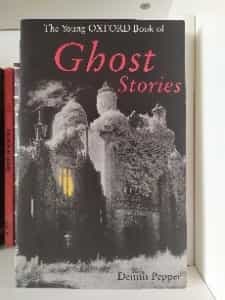 The Young Oxford Book of Ghost Stories (Young Oxford Books)