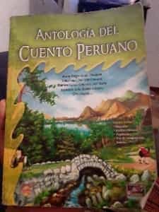 Antología del Cuento Peruano