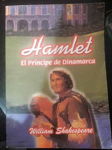 Hamlet El príncipe de Dinamarca 