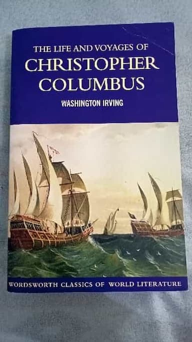 The Life and Voyages of CHRISTOPHER COLUMBUS