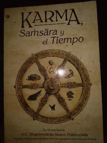 Karma: Samsāra y el Tiempo 