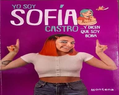 Yo soy Sofía Castro 