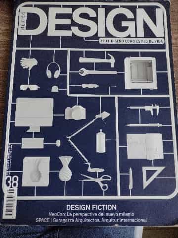 Revista México Design