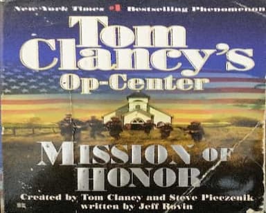 Tom Clancys. mision of honor