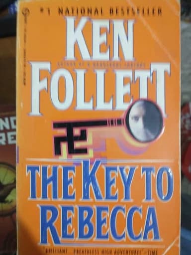 The key to Rebecca