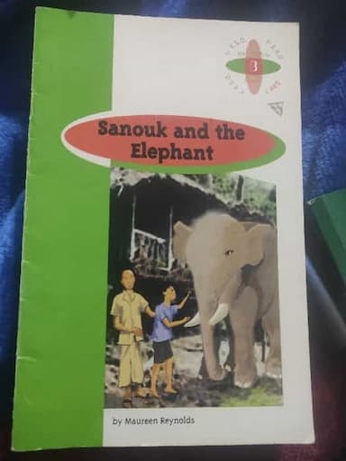 Sanouk and the Elephant
