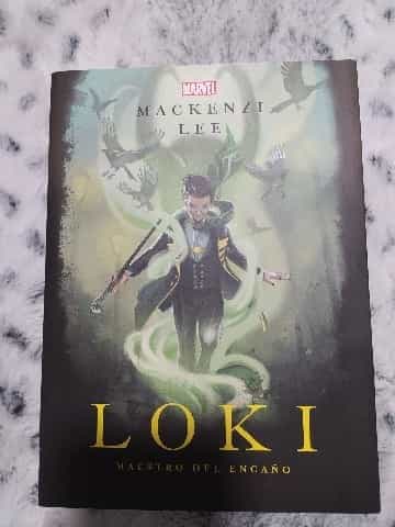 Loki, maestro del engaño
