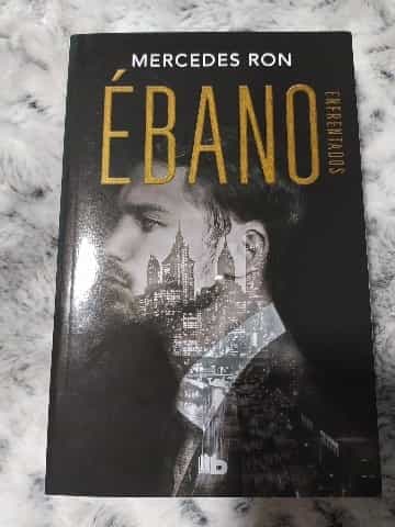 Ébano - Enfrentados 2 (Edición bolsillo) 