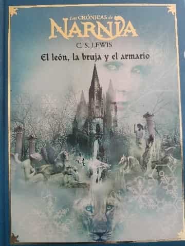 Las crónicas de Narnia. El león, la bruja y el armario