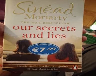 Our Secrets and Lies