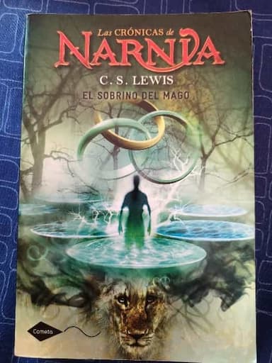 Las Crónicas de Narnia - El sobrino del mago