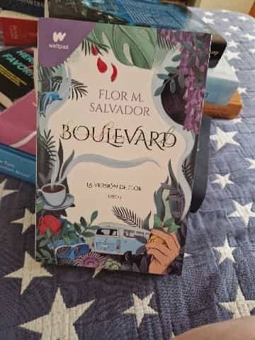 Boulevard : La versión de Flor : Libro I