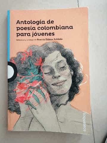 antología de poesía colombiana para jovenes