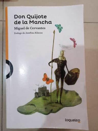 Don Quijote de la Mancha  Don Quixote