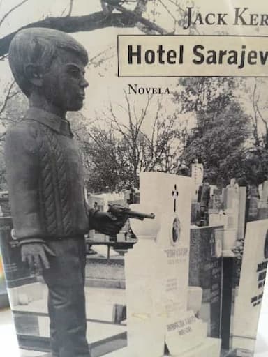 Hotel Sarajevo (Spanish)