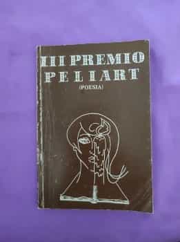 III Premio Peliart (Poesía)