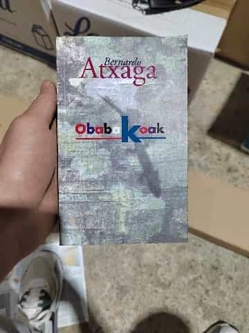 Obabakoak (Espasa Bolsillo)