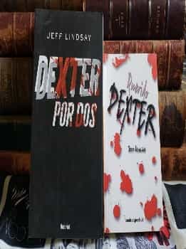 Pack 2 Libros - Dexter Por Dos - Querido Dexter