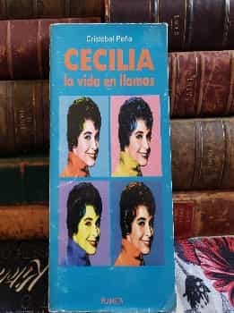 Cecilia La Vida En Llamas
