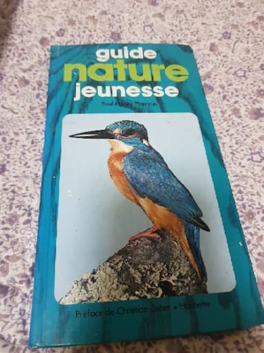 guide nature jeunesse