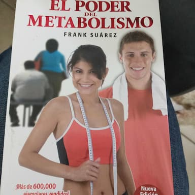 El Poder Del Metabolismo - Deluxe, Mexico