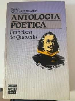 Antologia poetica de Francisco de Quevedo
