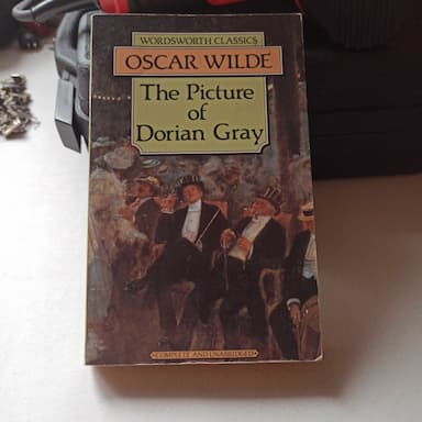 The picture of Dorian Gray 