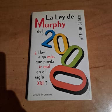 La Ley de Murphy del 2000