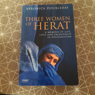 Three Women of Herat