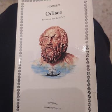 Odisea  Odyssey