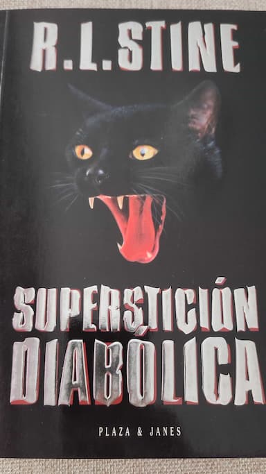 Supersticion Diabolica