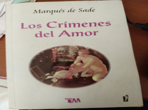 Los crimenes del amor/ The Crimes of Love