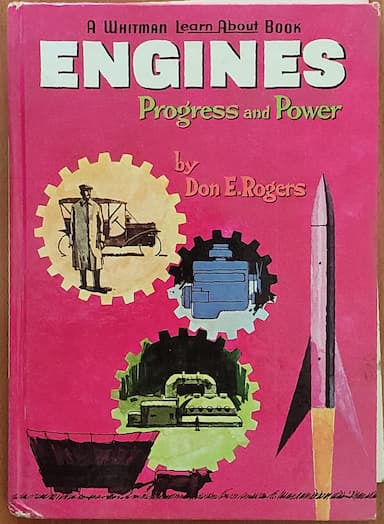 Engines. Progress and Power